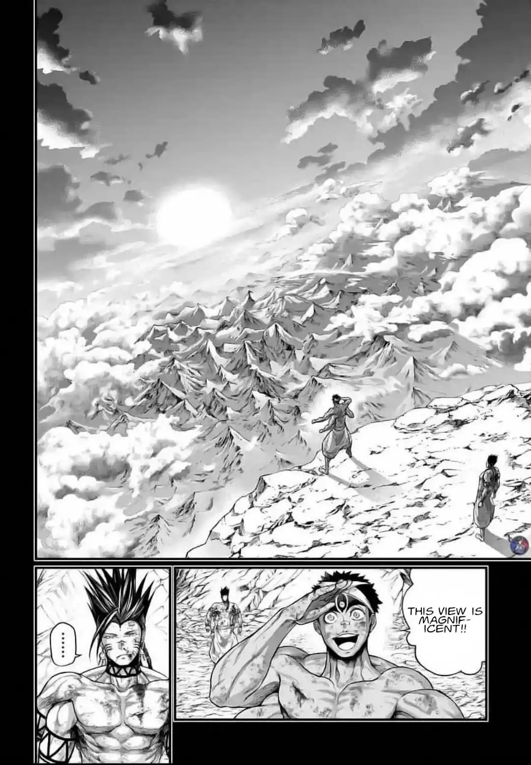 Shuumatsu no Valkyrie Chapter 37 16